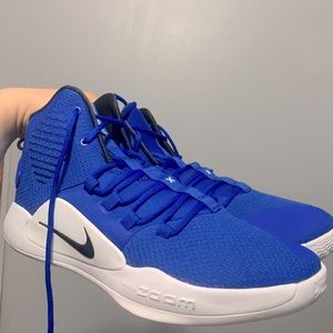 Nike Zoom High Top Basketball Shoes